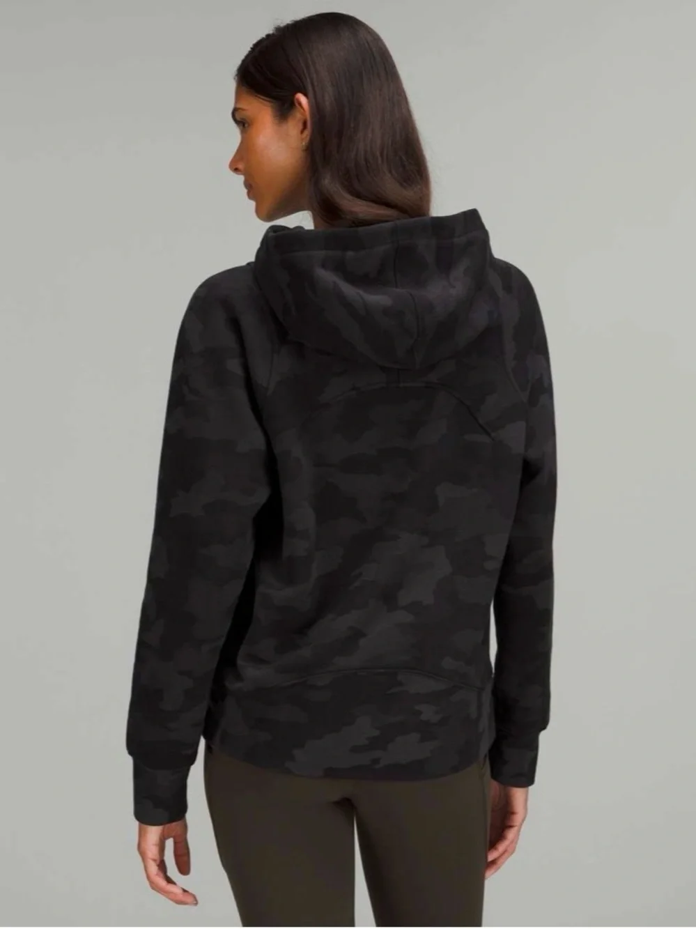 lululemon athletica soft black